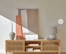 Tv unit - Kave Home Beyla tv unit