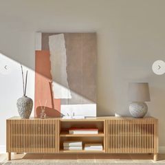 Tv unit - Kave Home Beyla tv unit