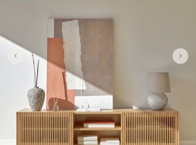 Tv unit - Kave Home Beyla tv unit