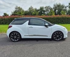 Citroen DS3 DStyle 2015 1.6 White