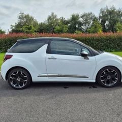 Citroen DS3 DStyle 2015 1.6 White