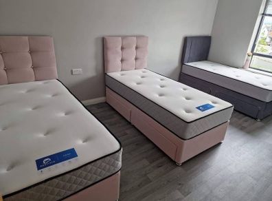 Single 3FT Beds