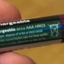 AAA Rechargeable Batteries Image 4