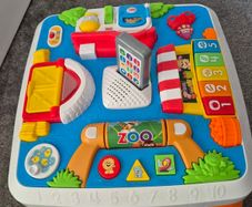Toys  Fisher-Price Laugh & Learn Smart Stages Around the Town Activity Table