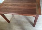Sapele Table