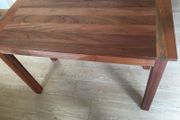 Sapele Table