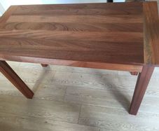 Sapele Table