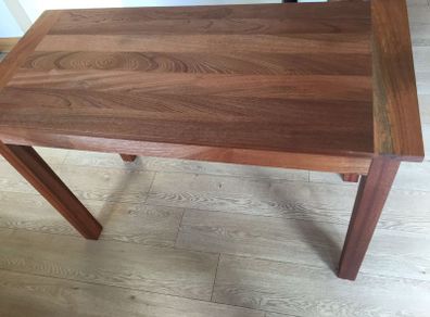 Sapele Table