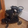 Cybex Gazelle S Travel System Double Complete, Excellent Condition Image 7
