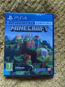 Minecraft playstation