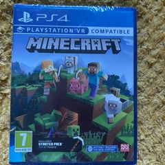 Minecraft playstation