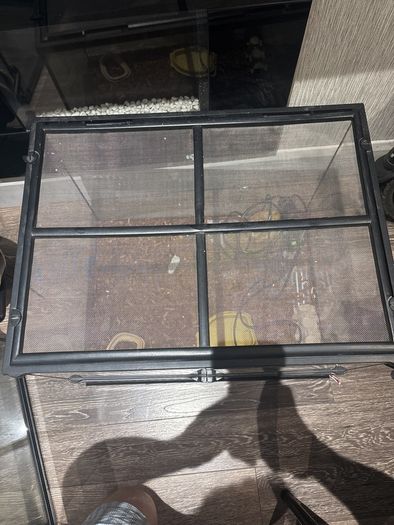 40 Gallon Exo Terra Enclosure