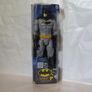 DC Comics Gray Batman Figure From Batman TV Series 12 Inch Figure Made By Spin Master Brand New Sealed Image 2