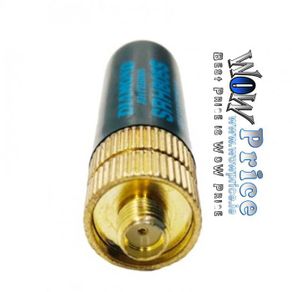 2601 SRH805S SMA-F Female Antenna 10W High Gain Dual Band UHF VHF