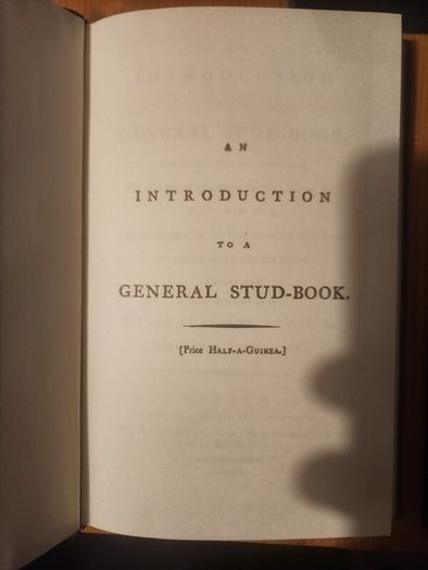 The General Stud Book 1791-1971 Box Set Hardback In Good Condition