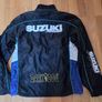 Suzuki GSX-R racing paddock/rain jacket Image 2