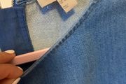 Zara denim dress