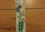 Baby Aquafresh Toothbrush Milk teeth 0-2years