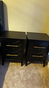 Bedside Lockers