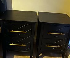 Bedside Lockers