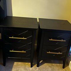 Bedside Lockers