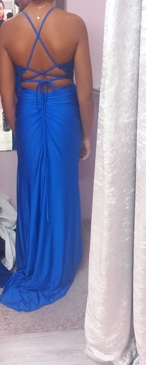 Debs dress