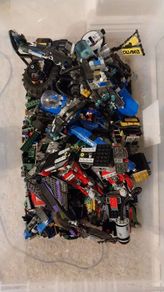 Lego ninjago mix