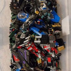 Lego ninjago mix