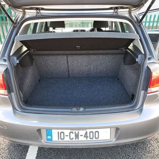 2010 Volkswagen Golf