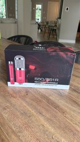 MXL 550/551 Studio Condenser Set