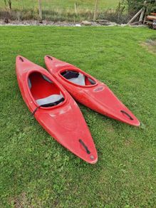 kayak x2