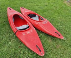 kayak x2