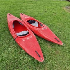 kayak x2