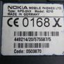 Nokia 6210 Vintage Mobile Phone Image 6
