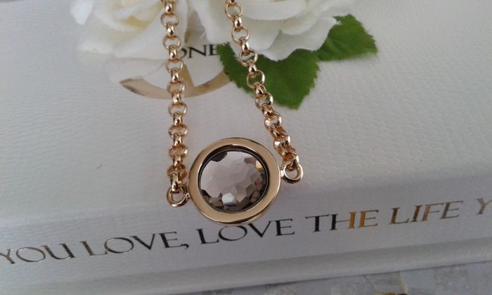Brand new mi moneda bracelet