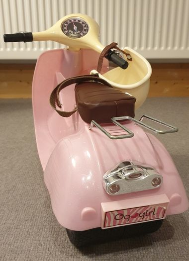 Our Generation Ride in Style Scooter