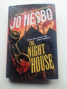 JO NESBO: The Night House - Hardback 2023