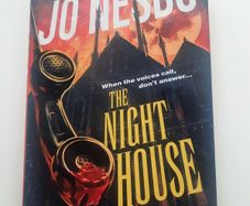JO NESBO: The Night House - Hardback 2023