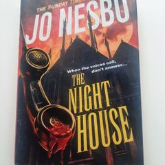 JO NESBO: The Night House - Hardback 2023