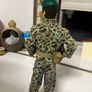 vintage action man , Green Beret Image 2