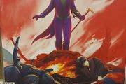 Hell Arisen #3 1st Punchline 2nd Print