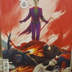 Hell Arisen #3 1st Punchline 2nd Print