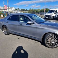 Mercedes S350 2015