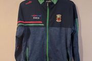 mayo gaa halfzip