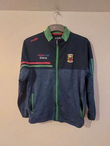 mayo gaa halfzip
