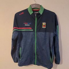 mayo gaa halfzip