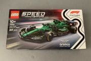 LEGO 77245 Speed Champions Formula 1 Aston Martin Aramco F1 Sealed