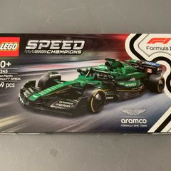 LEGO 77245 Speed Champions Formula 1 Aston Martin Aramco F1 Sealed