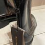 Chelsea ankle boots Massimo Dutti size 5 brand new Image 8
