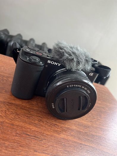 Sony ZV-E10 camera